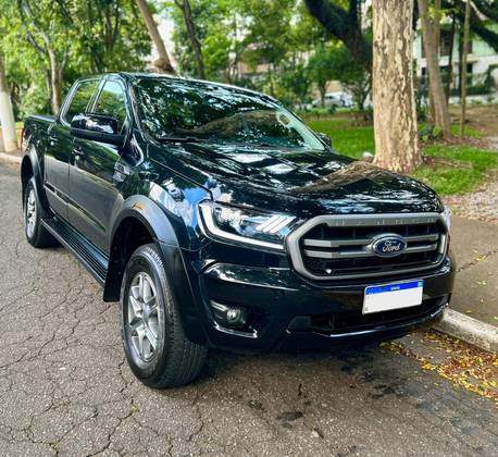 FORD RANGER 2.2 XLS 4X2 CD 16V DIESEL 4P AUTOMÁTICO